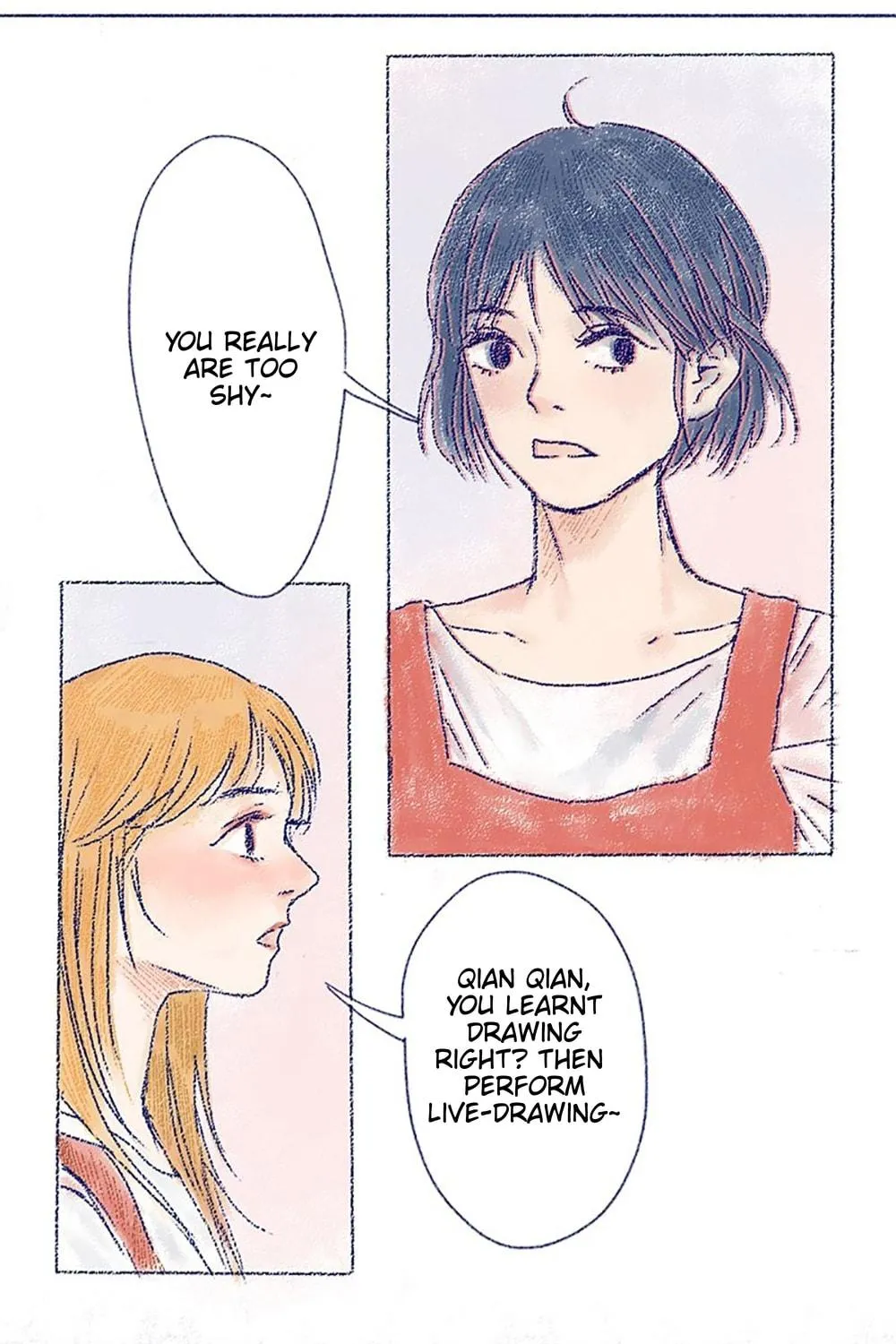 Absurd Theory (Colored) Chapter 2 page 102 - 