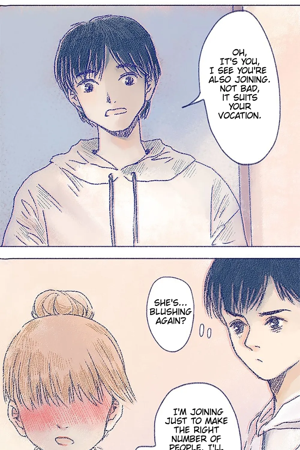 Absurd Theory (Colored) Chapter 2 page 26 - 