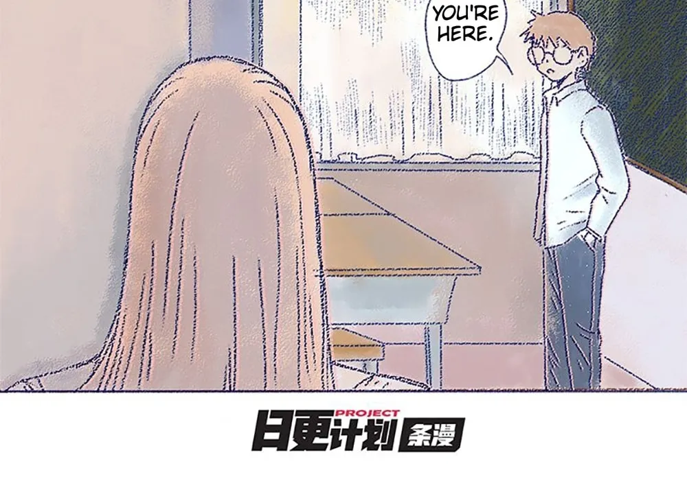 Absurd Theory (Colored) Chapter 2 page 28 - 