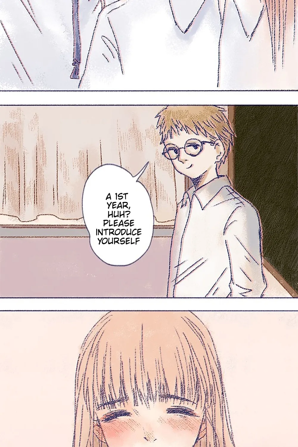 Absurd Theory (Colored) Chapter 2 page 30 - 