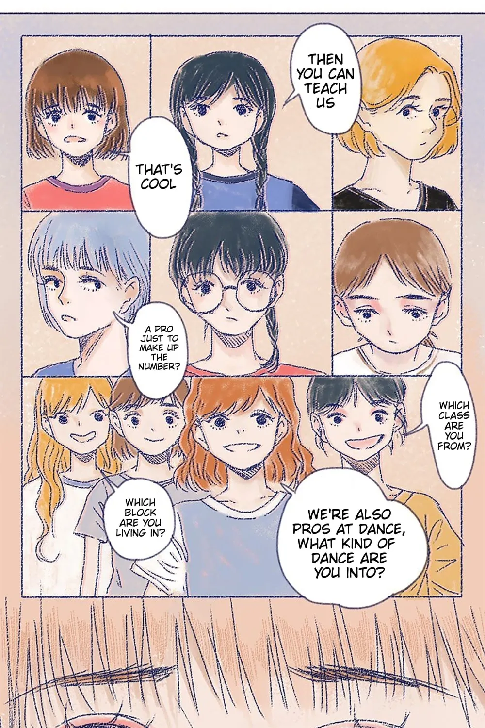 Absurd Theory (Colored) Chapter 2 page 32 - 