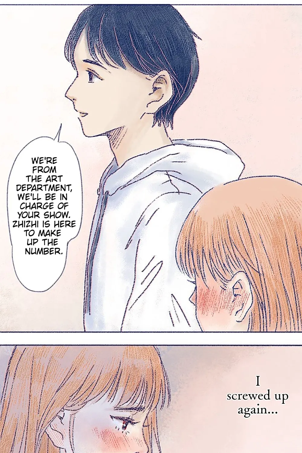 Absurd Theory (Colored) Chapter 2 page 35 - 