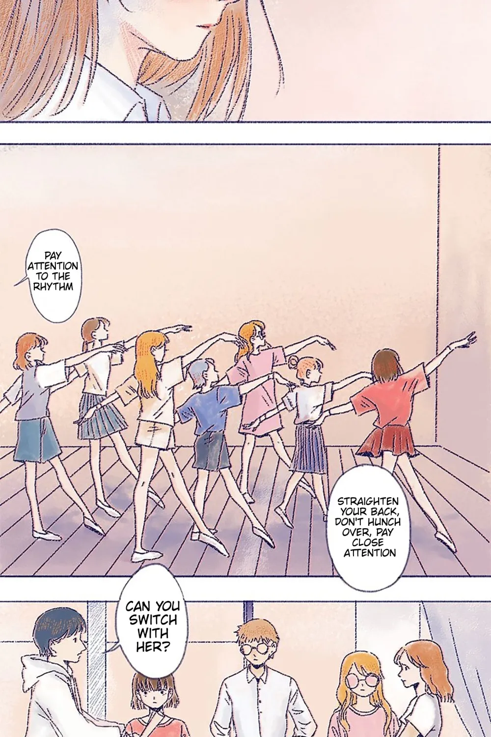 Absurd Theory (Colored) Chapter 2 page 36 - 