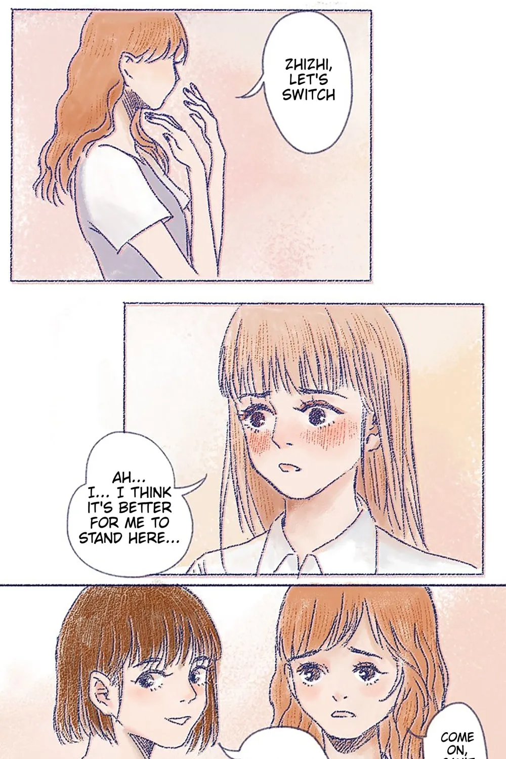Absurd Theory (Colored) Chapter 2 page 38 - 