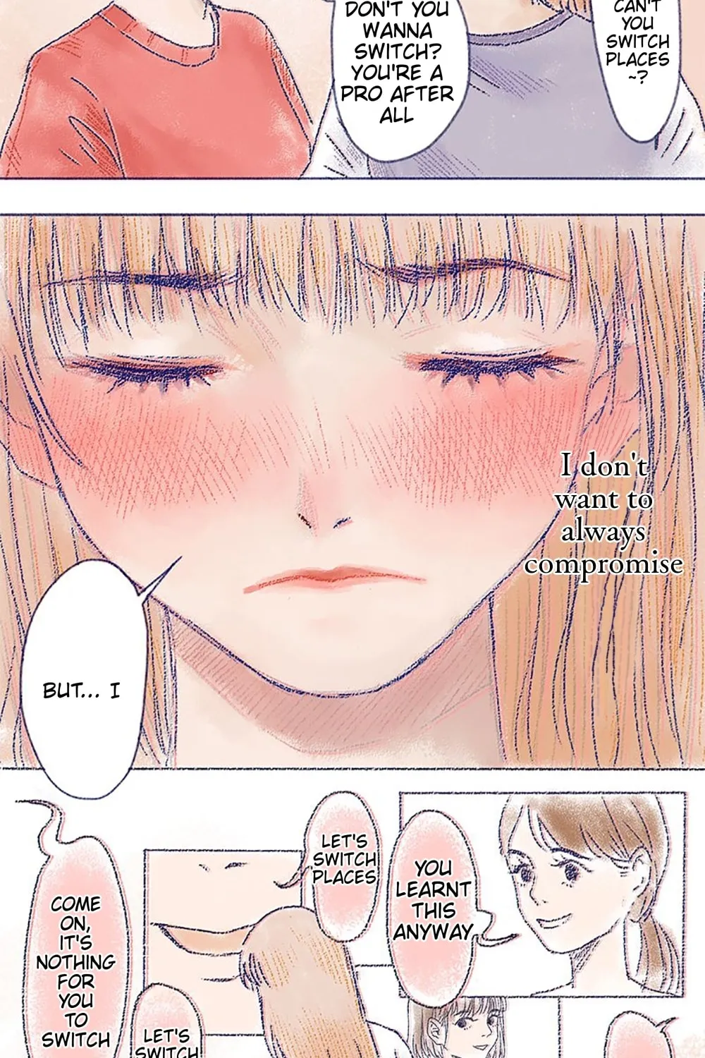 Absurd Theory (Colored) Chapter 2 page 39 - 