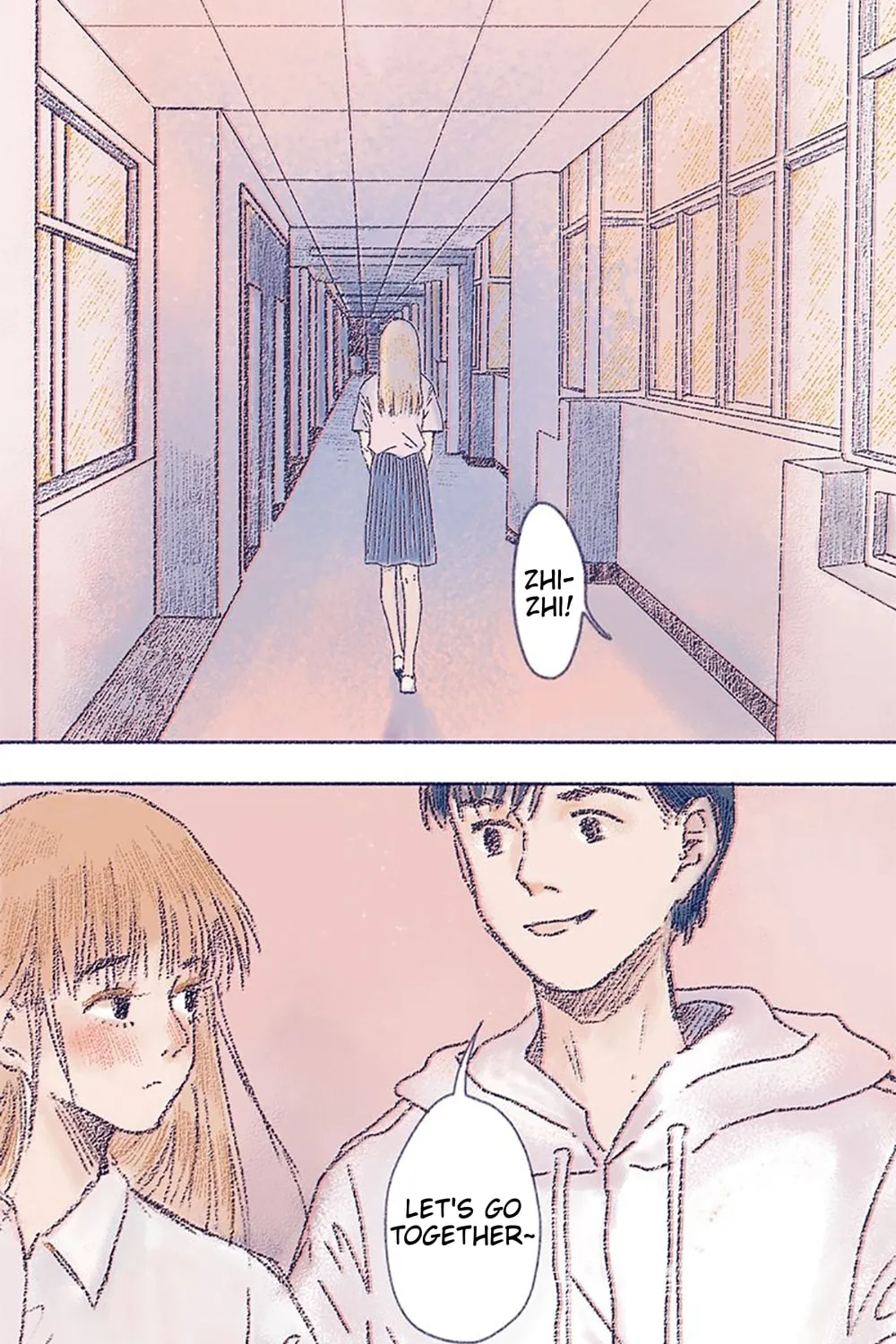 Absurd Theory (Colored) Chapter 2 page 42 - 