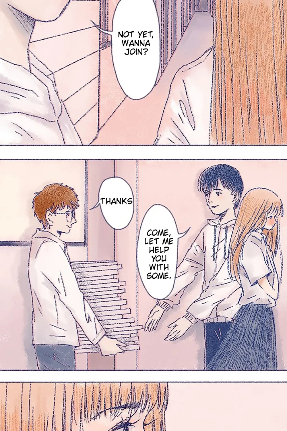 Absurd Theory (Colored) Chapter 2 page 48 - 