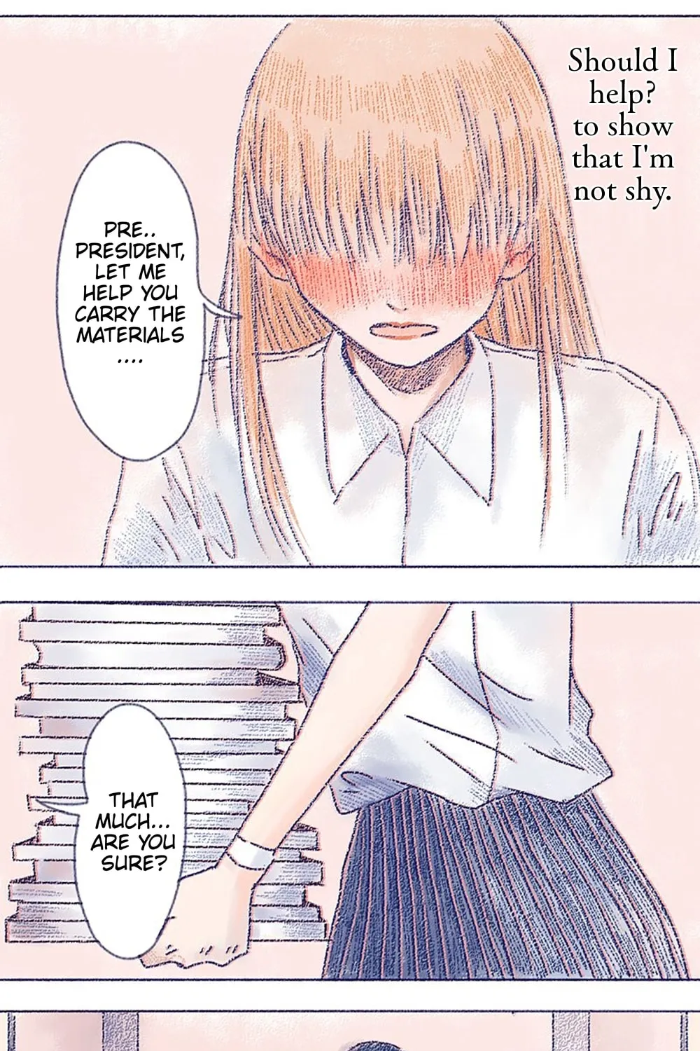 Absurd Theory (Colored) Chapter 2 page 50 - 
