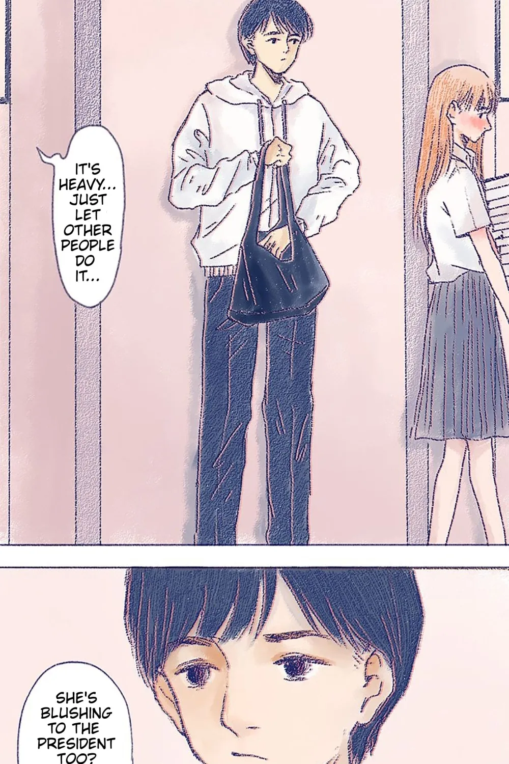 Absurd Theory (Colored) Chapter 2 page 51 - 