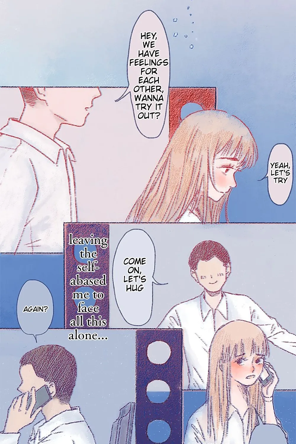 Absurd Theory (Colored) Chapter 2 page 55 - 