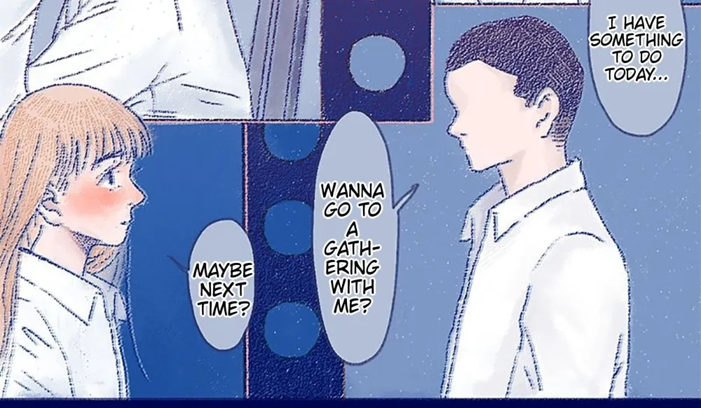 Absurd Theory (Colored) Chapter 2 page 56 - 