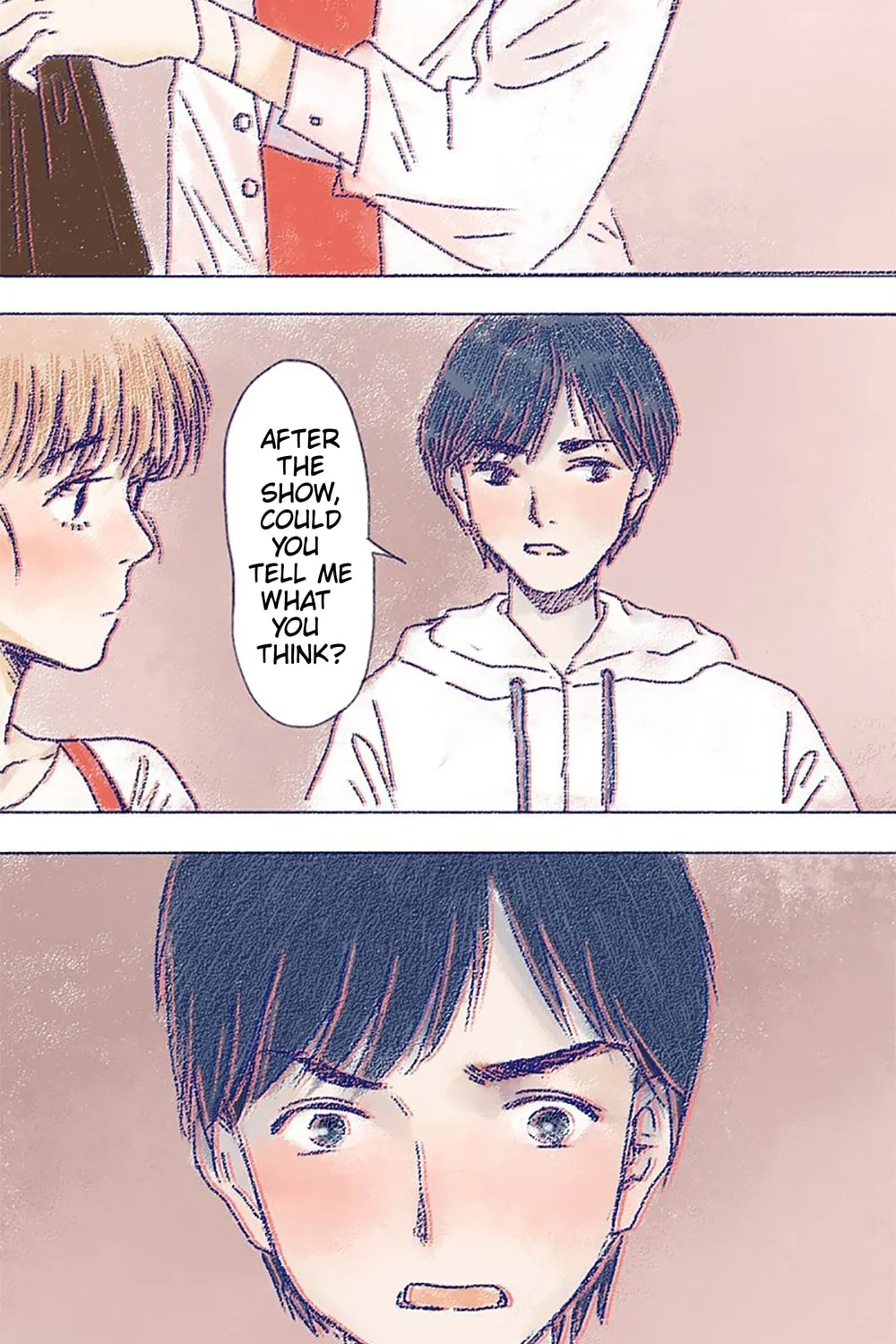 Absurd Theory (Colored) Chapter 2 page 67 - 