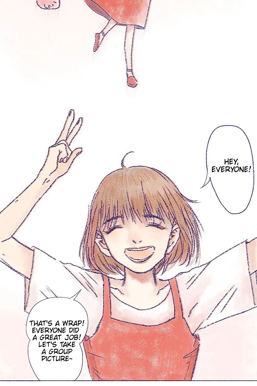 Absurd Theory (Colored) Chapter 2 page 70 - 