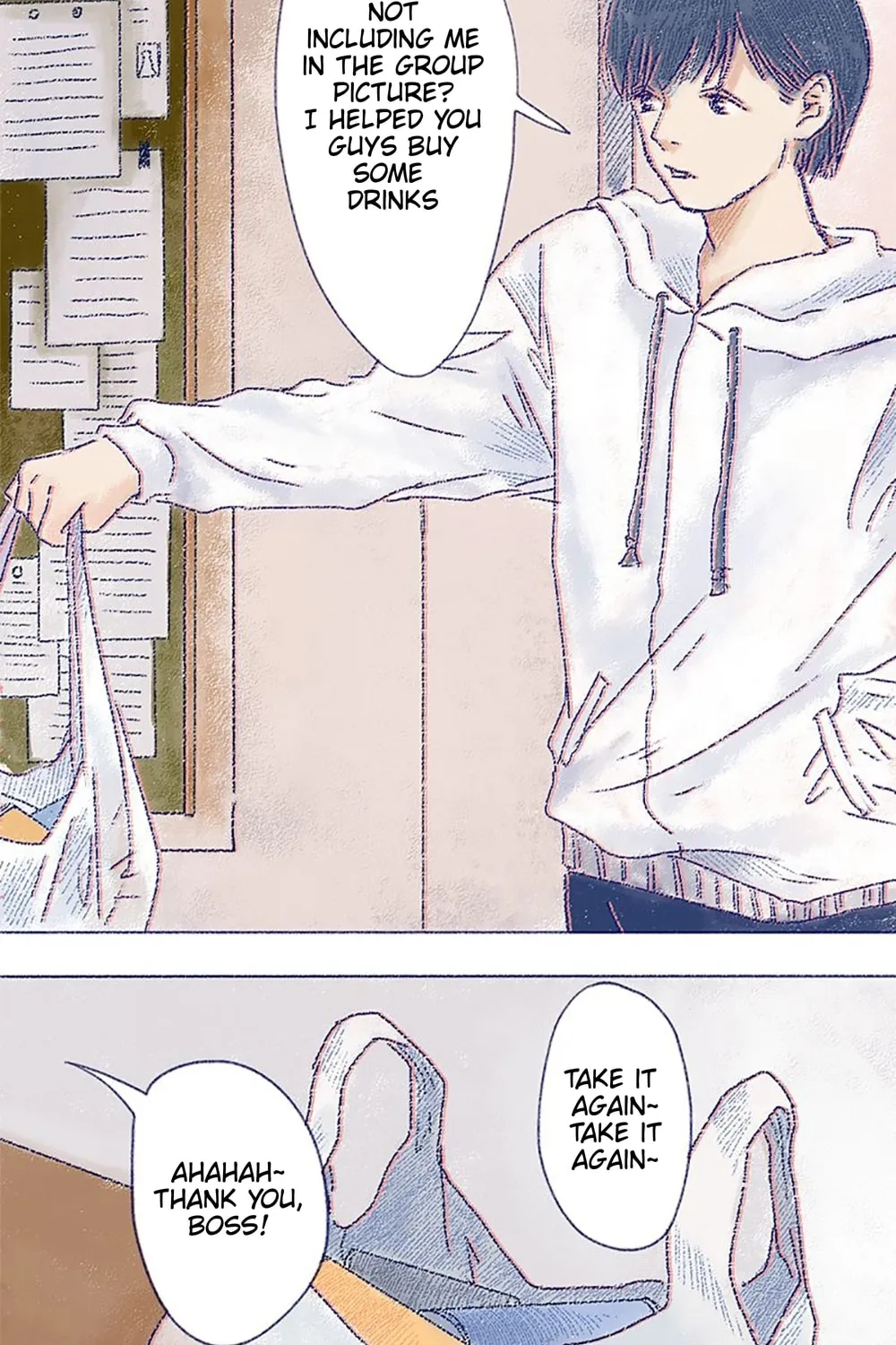 Absurd Theory (Colored) Chapter 2 page 73 - 