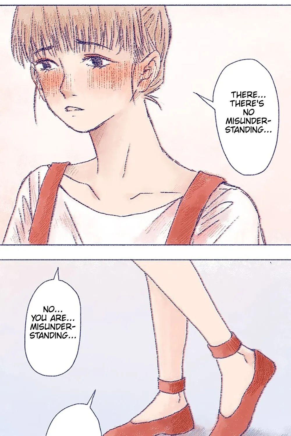 Absurd Theory (Colored) Chapter 2 page 89 - 