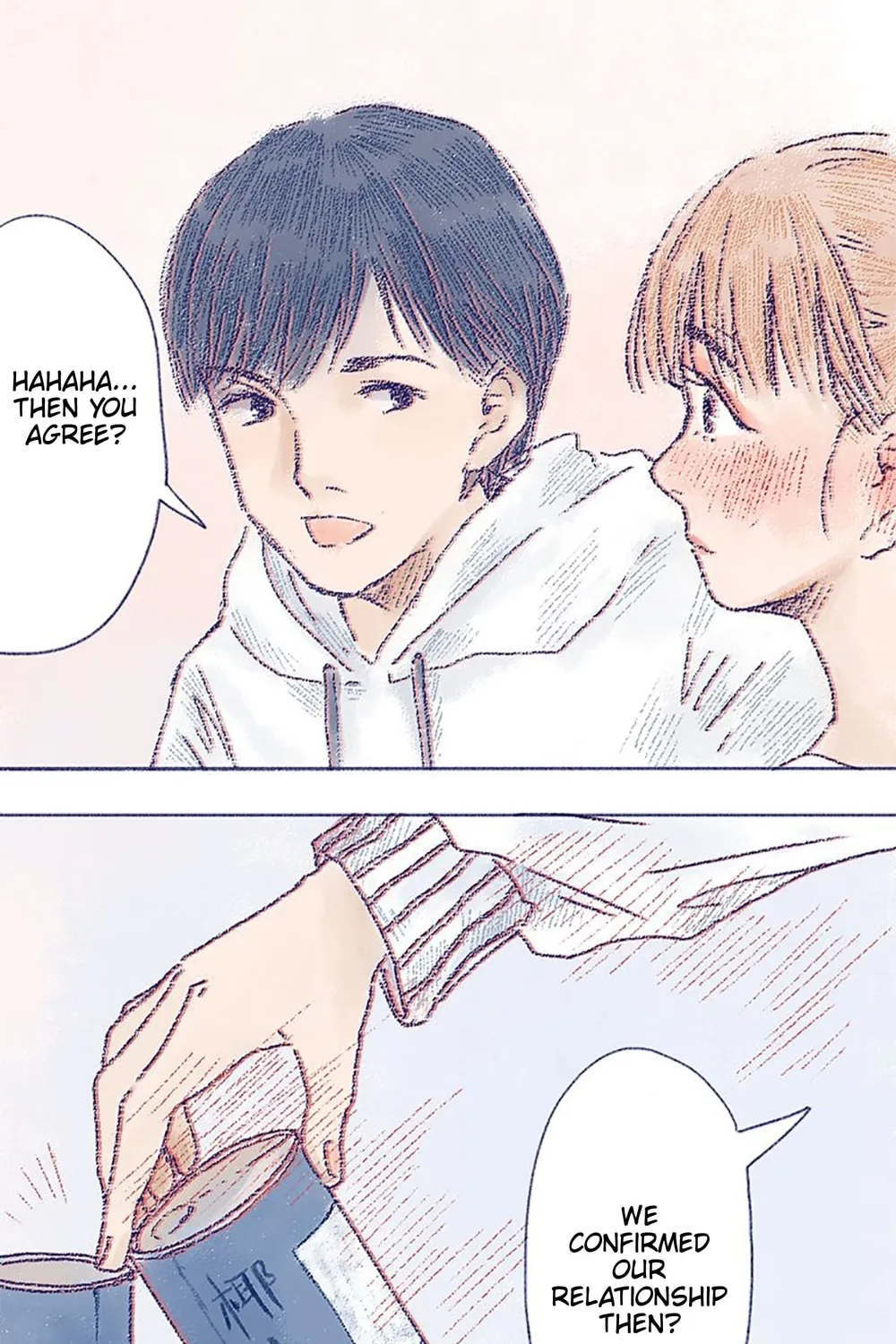 Absurd Theory (Colored) Chapter 2 page 92 - 
