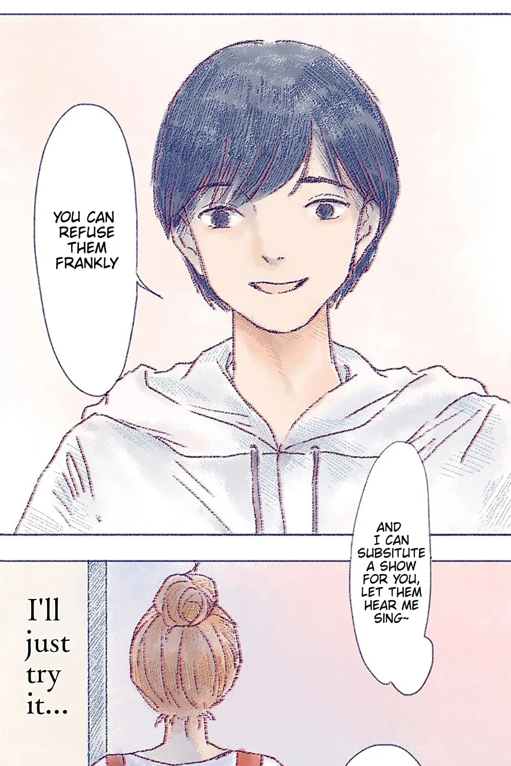 Absurd Theory (Colored) Chapter 2 page 99 - 
