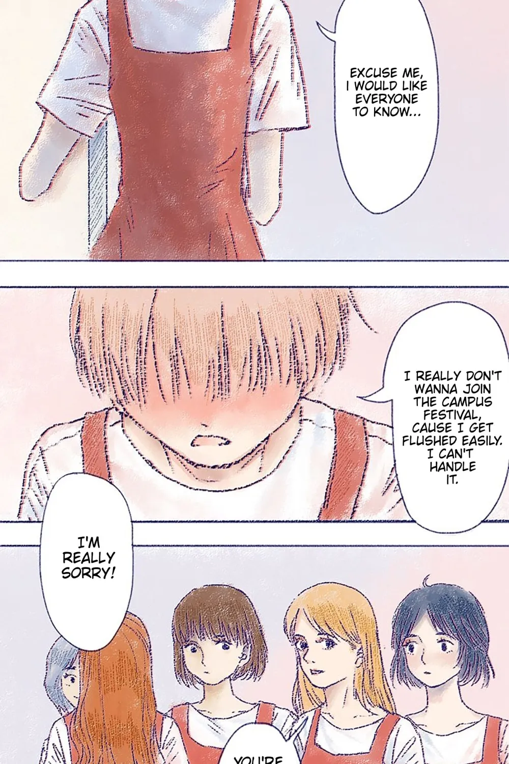 Absurd Theory (Colored) Chapter 2 page 100 - 