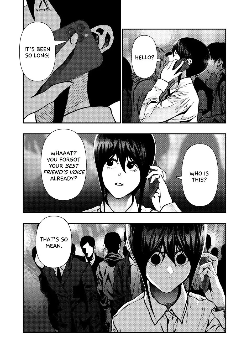 Read (Abu)Normal chapter 0 image 9 on Lezhin