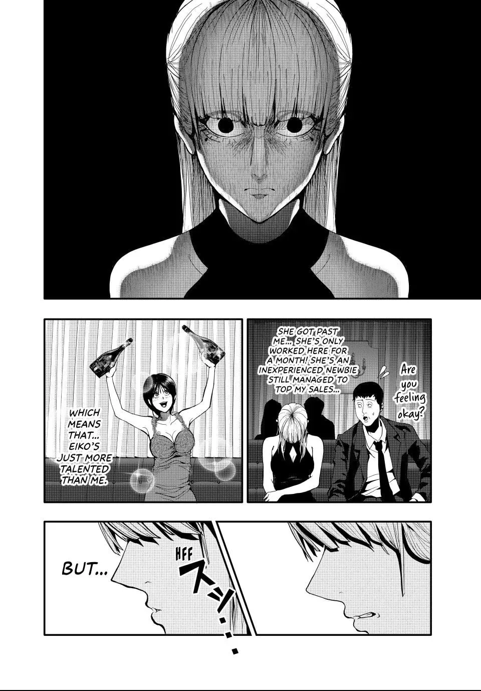 Read (Abu)Normal chapter 1.1 image 9 on Lezhin