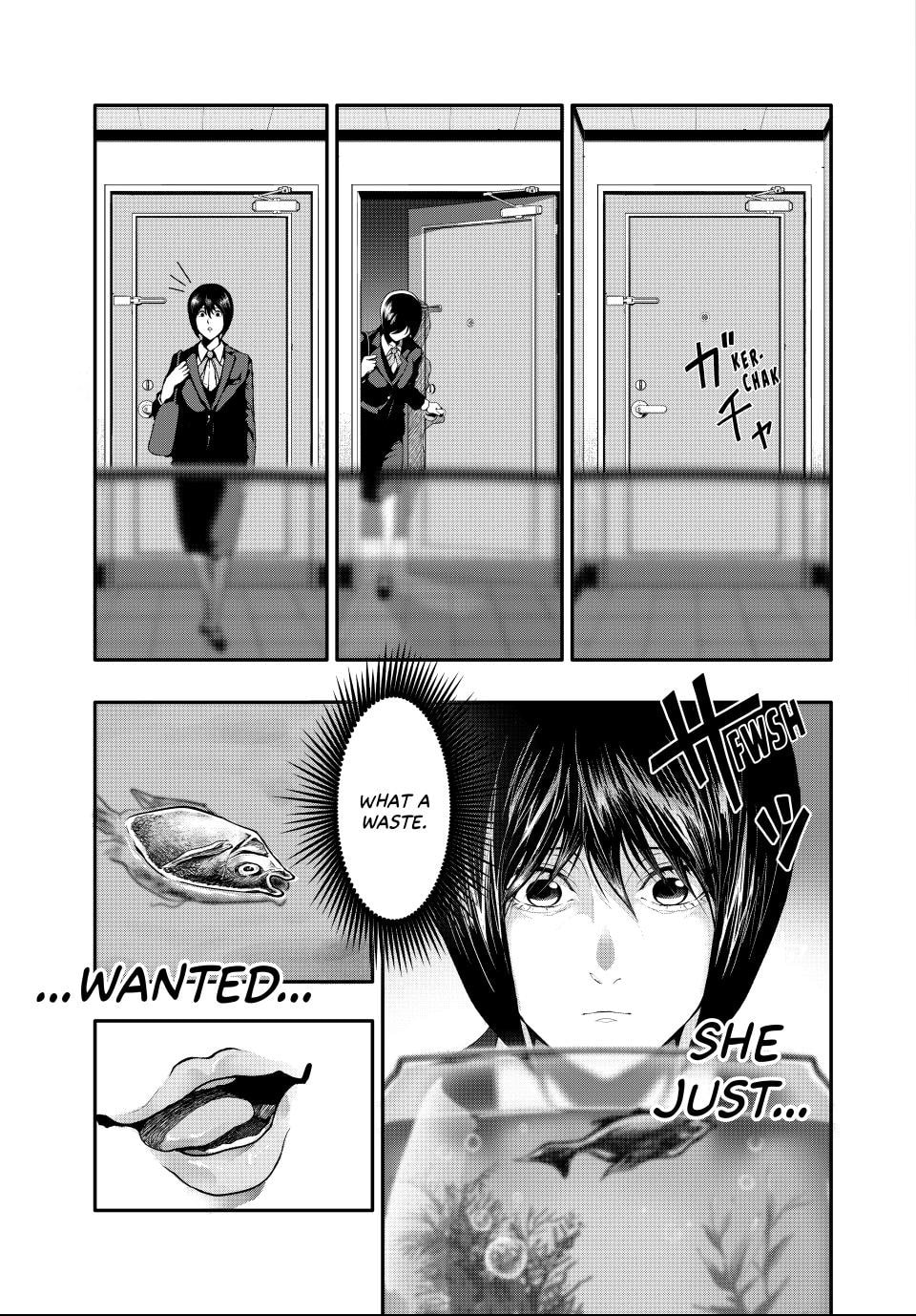 Read (Abu)Normal chapter 1 image 1 on Lezhin