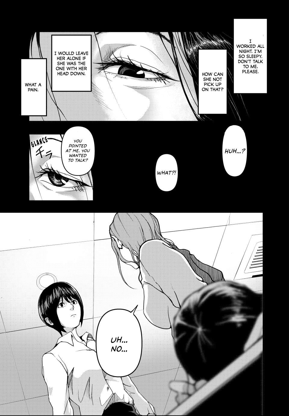 Read (Abu)Normal chapter 1 image 11 on Lezhin