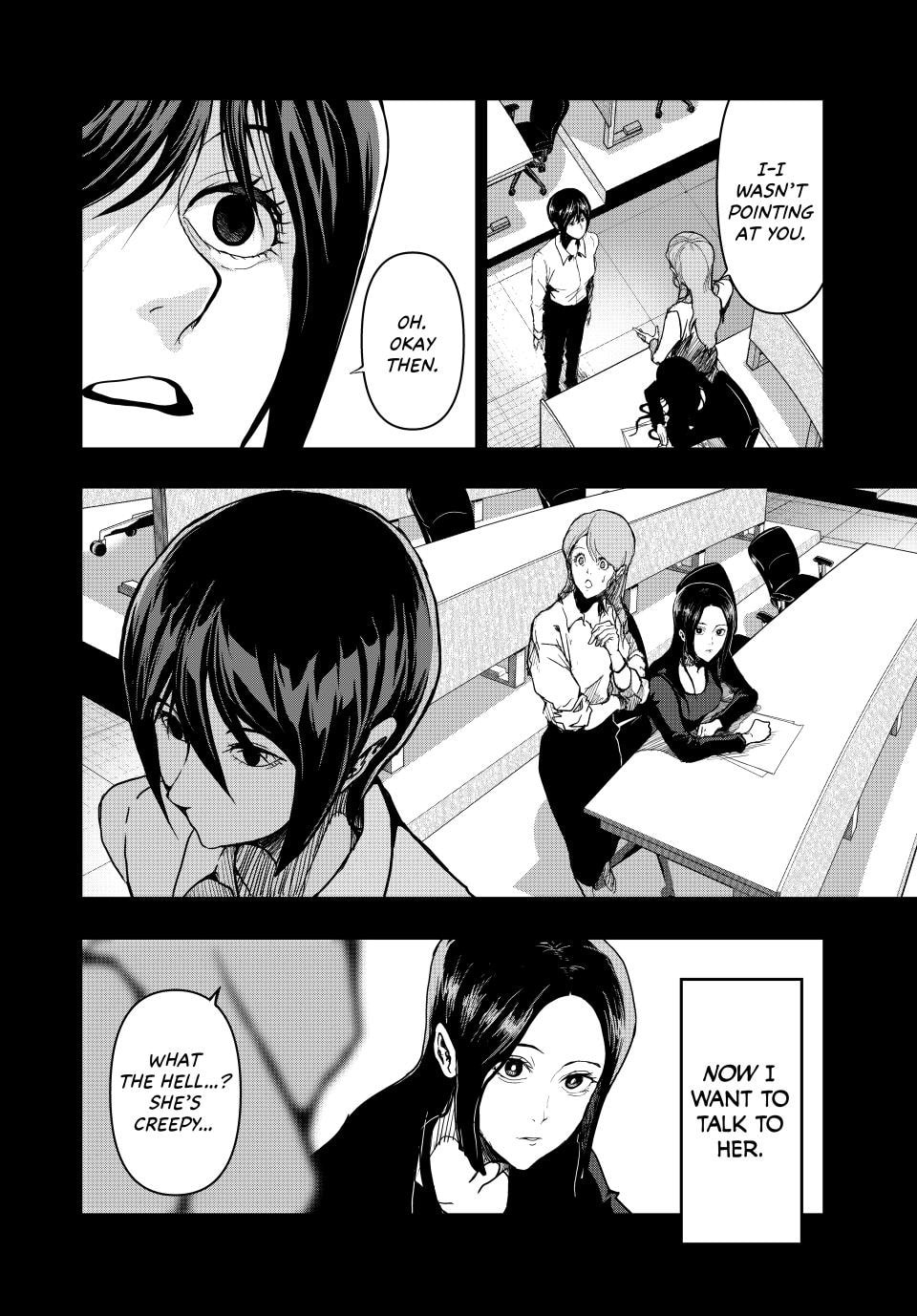 Read (Abu)Normal chapter 1 image 12 on Lezhin