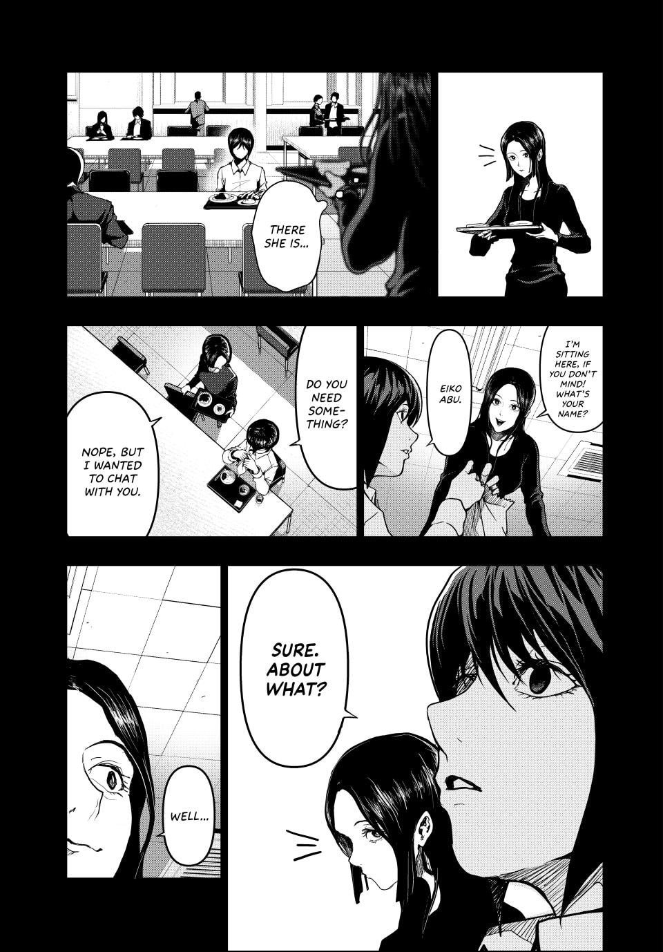Read (Abu)Normal chapter 1 image 13 on Lezhin