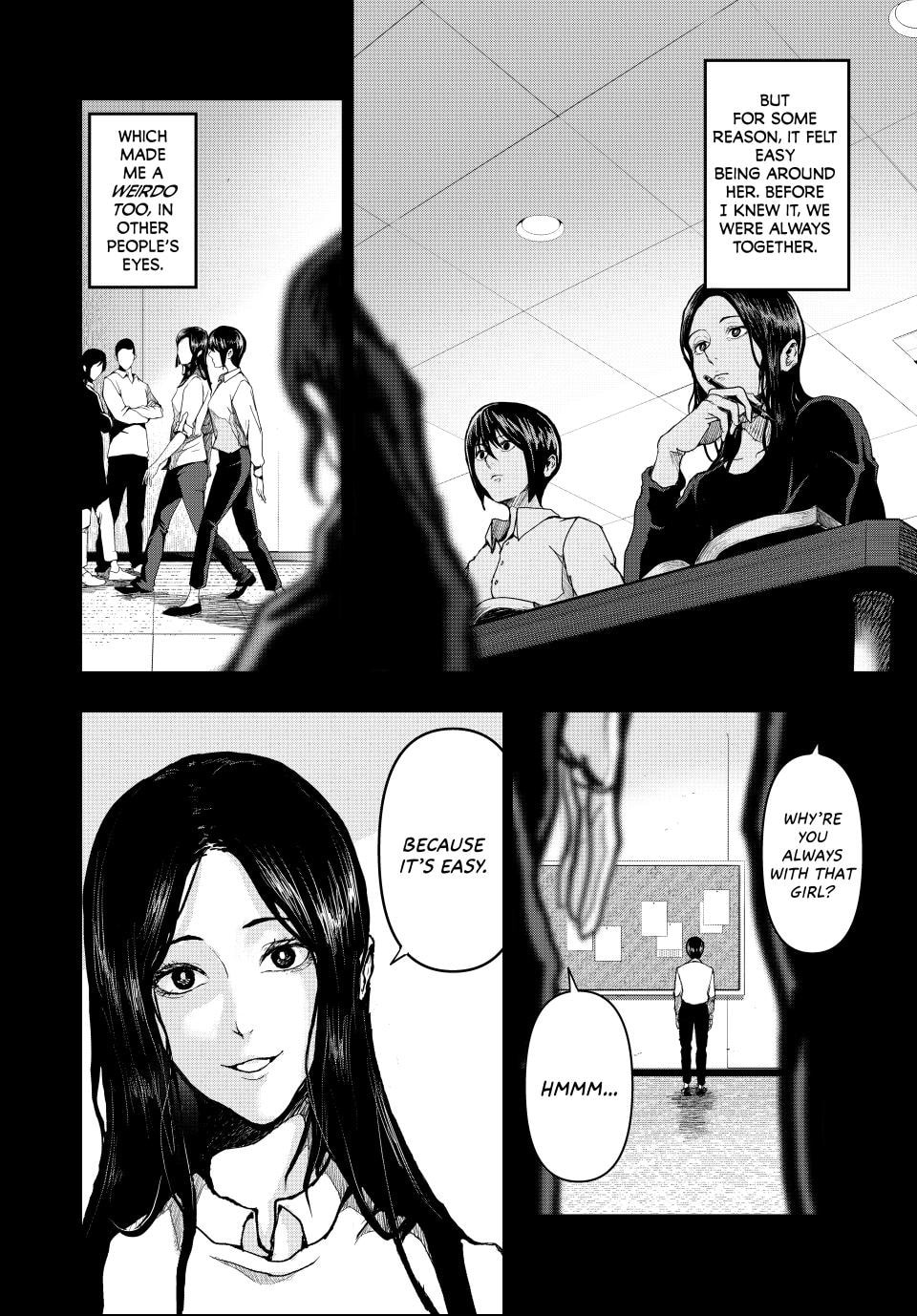 Read (Abu)Normal chapter 1 image 16 on Lezhin