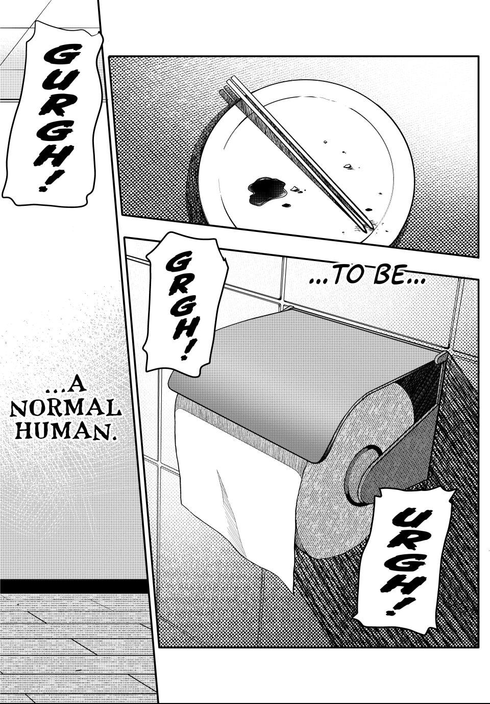 Read (Abu)Normal chapter 1 image 2 on Lezhin