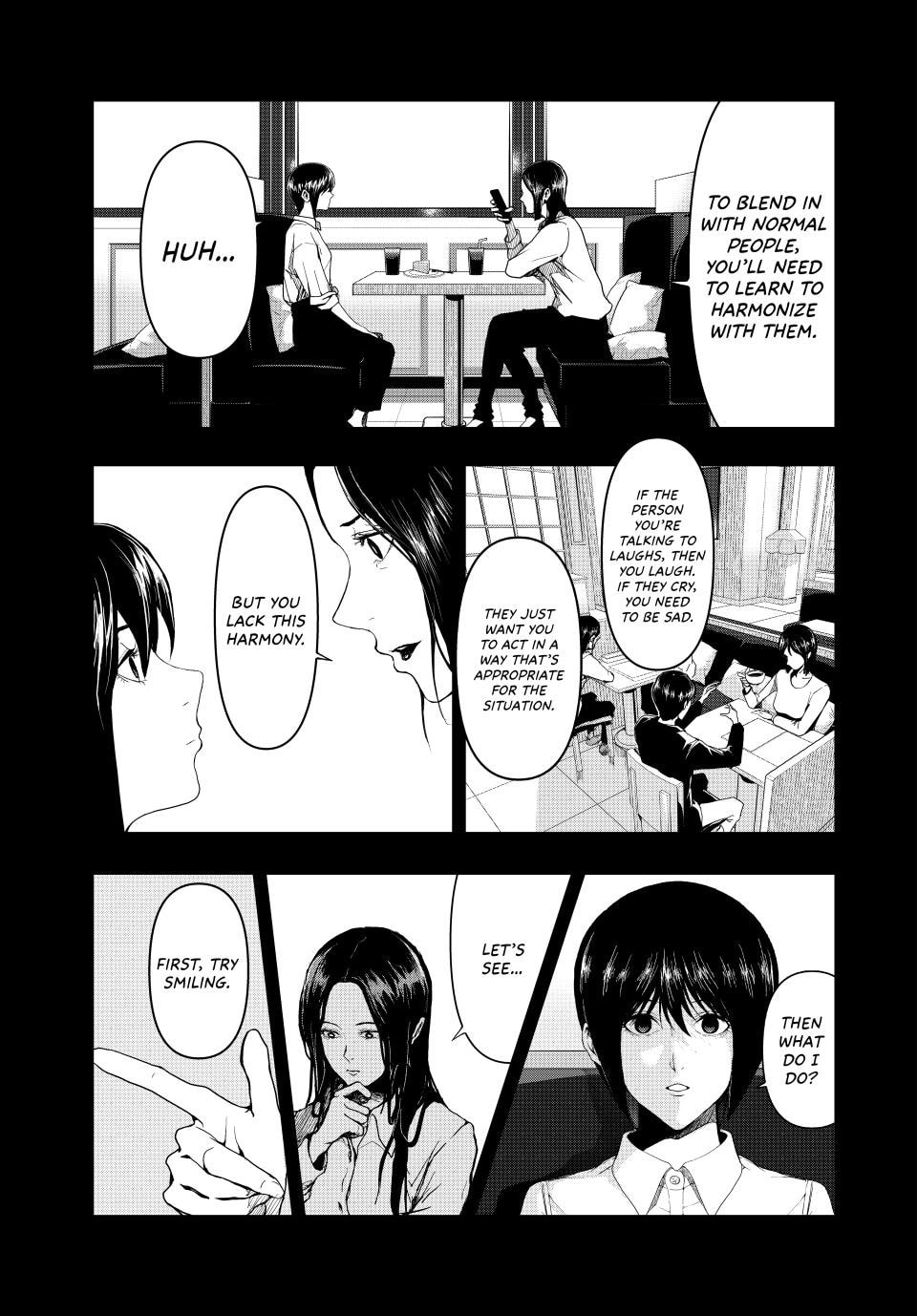 Read (Abu)Normal chapter 1 image 21 on Lezhin