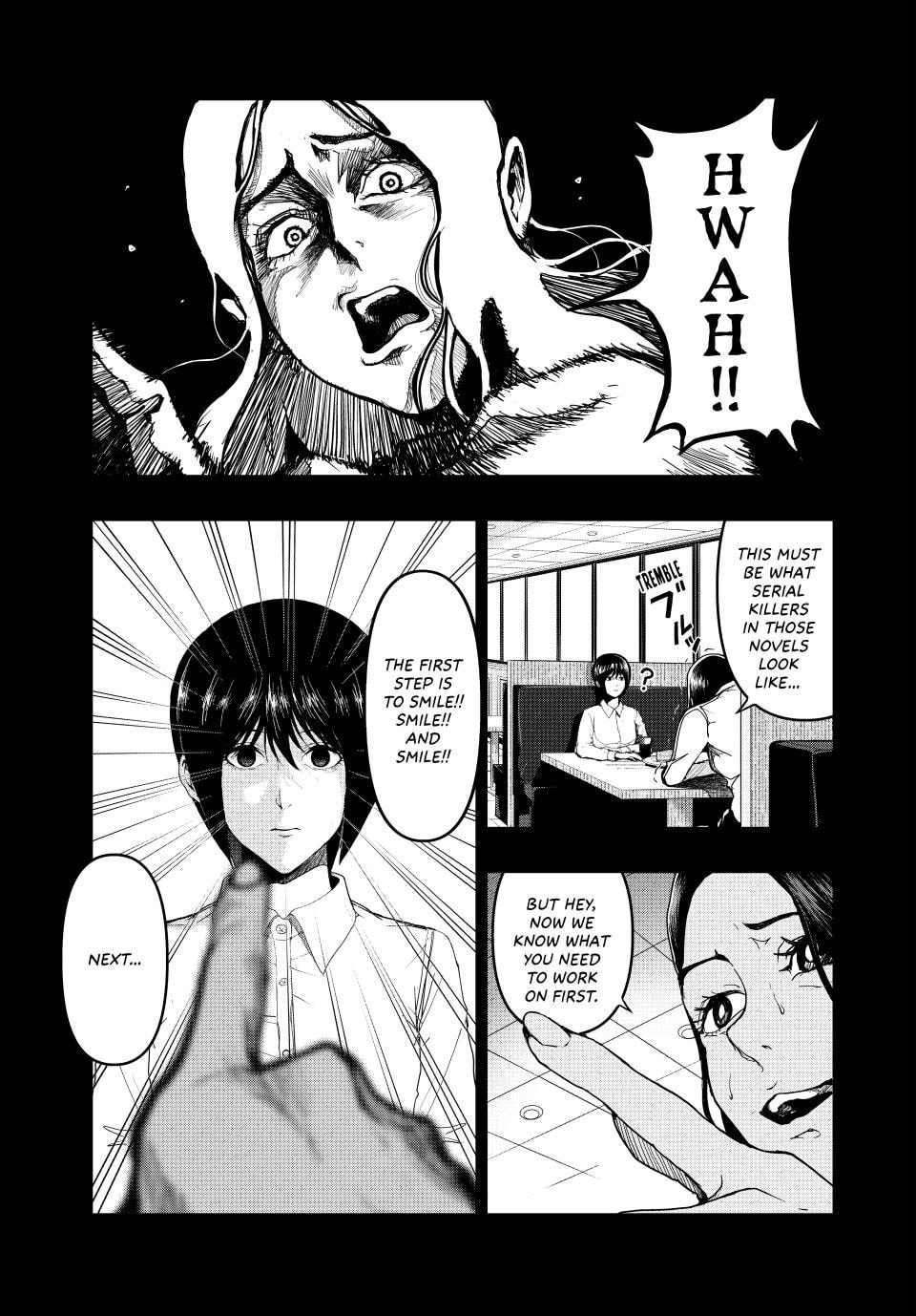 Read (Abu)Normal chapter 1 image 23 on Lezhin