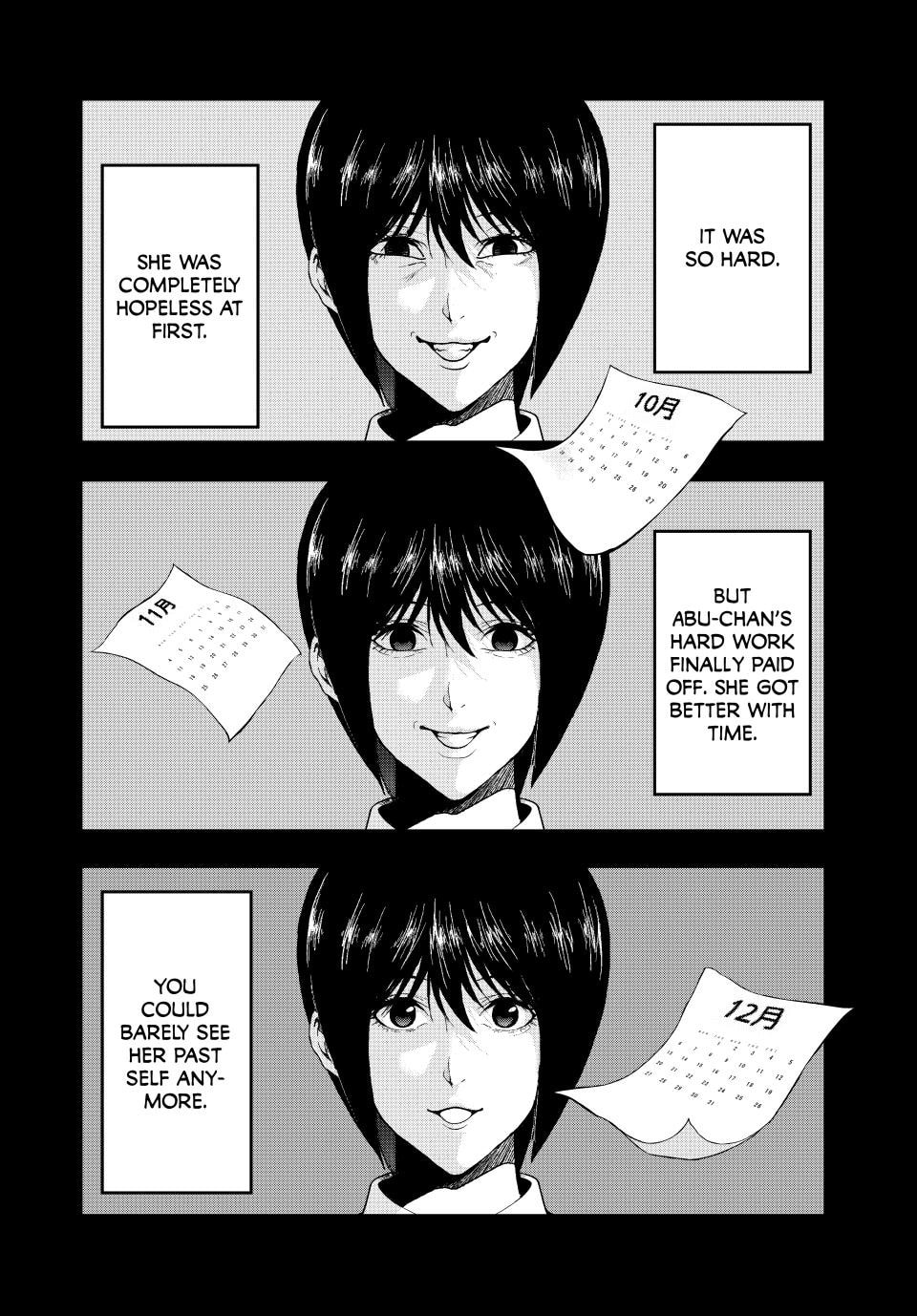 Read (Abu)Normal chapter 1 image 24 on Lezhin