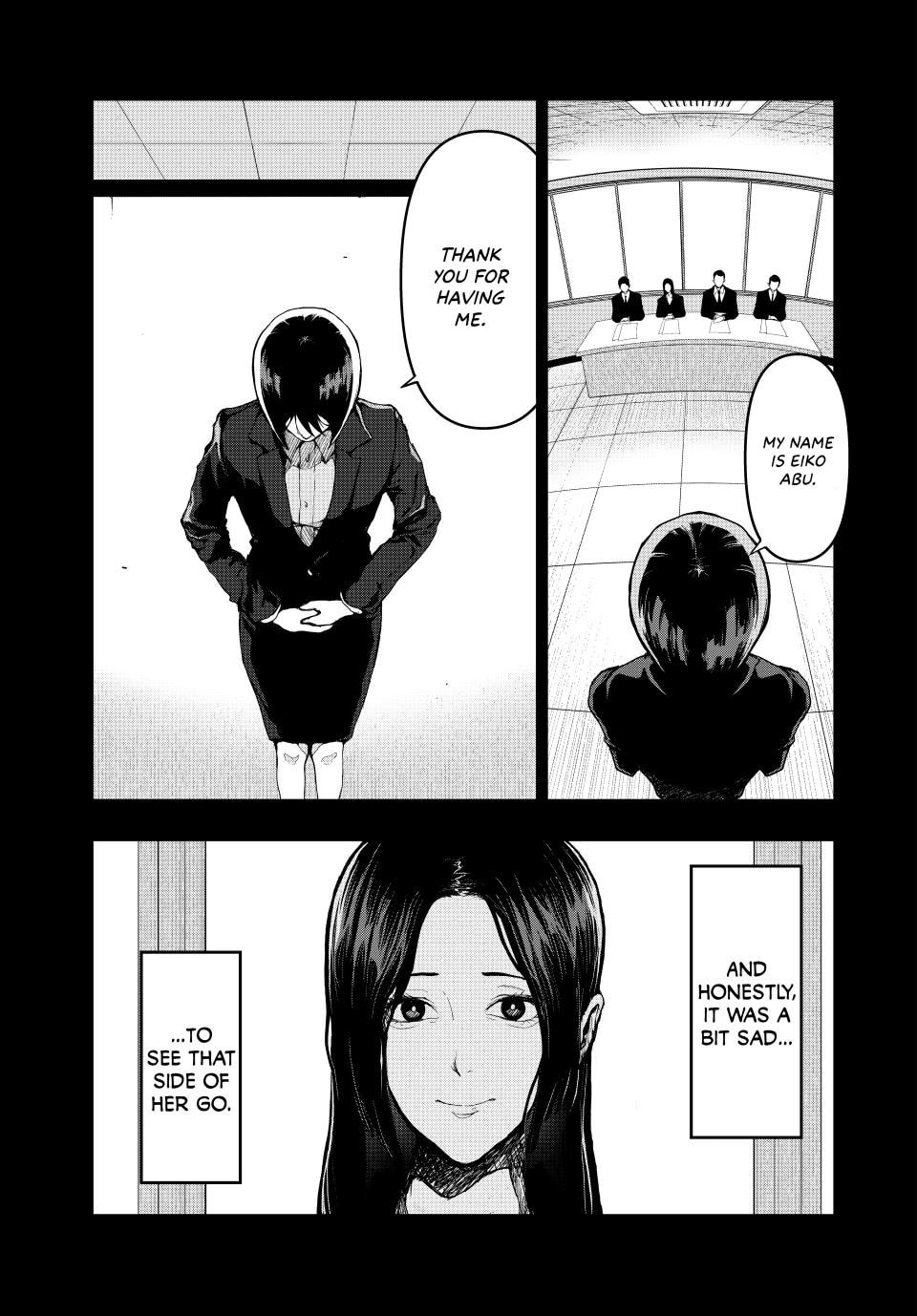 Read (Abu)Normal chapter 1 image 25 on Lezhin