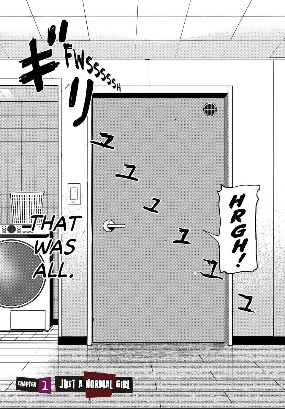 Read (Abu)Normal chapter 1 image 3 on Lezhin
