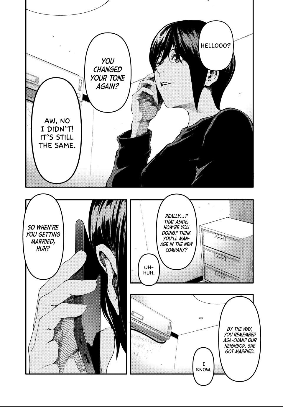 Read (Abu)Normal chapter 1 image 32 on Lezhin
