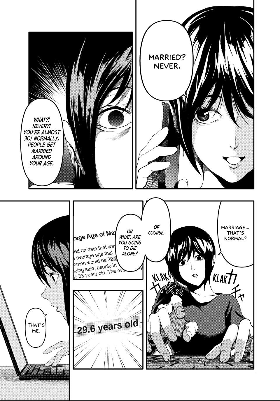 Read (Abu)Normal chapter 1 image 33 on Lezhin
