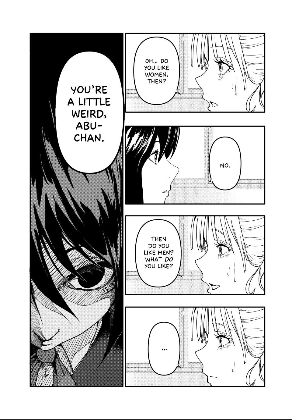 Read (Abu)Normal chapter 1 image 37 on Lezhin