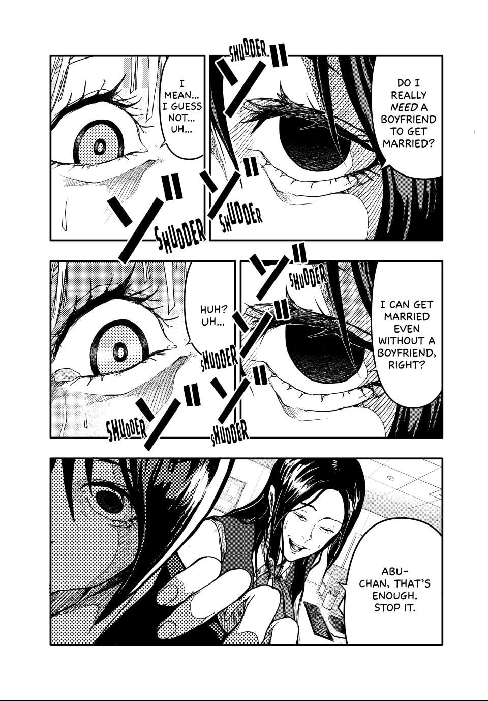 Read (Abu)Normal chapter 1 image 39 on Lezhin