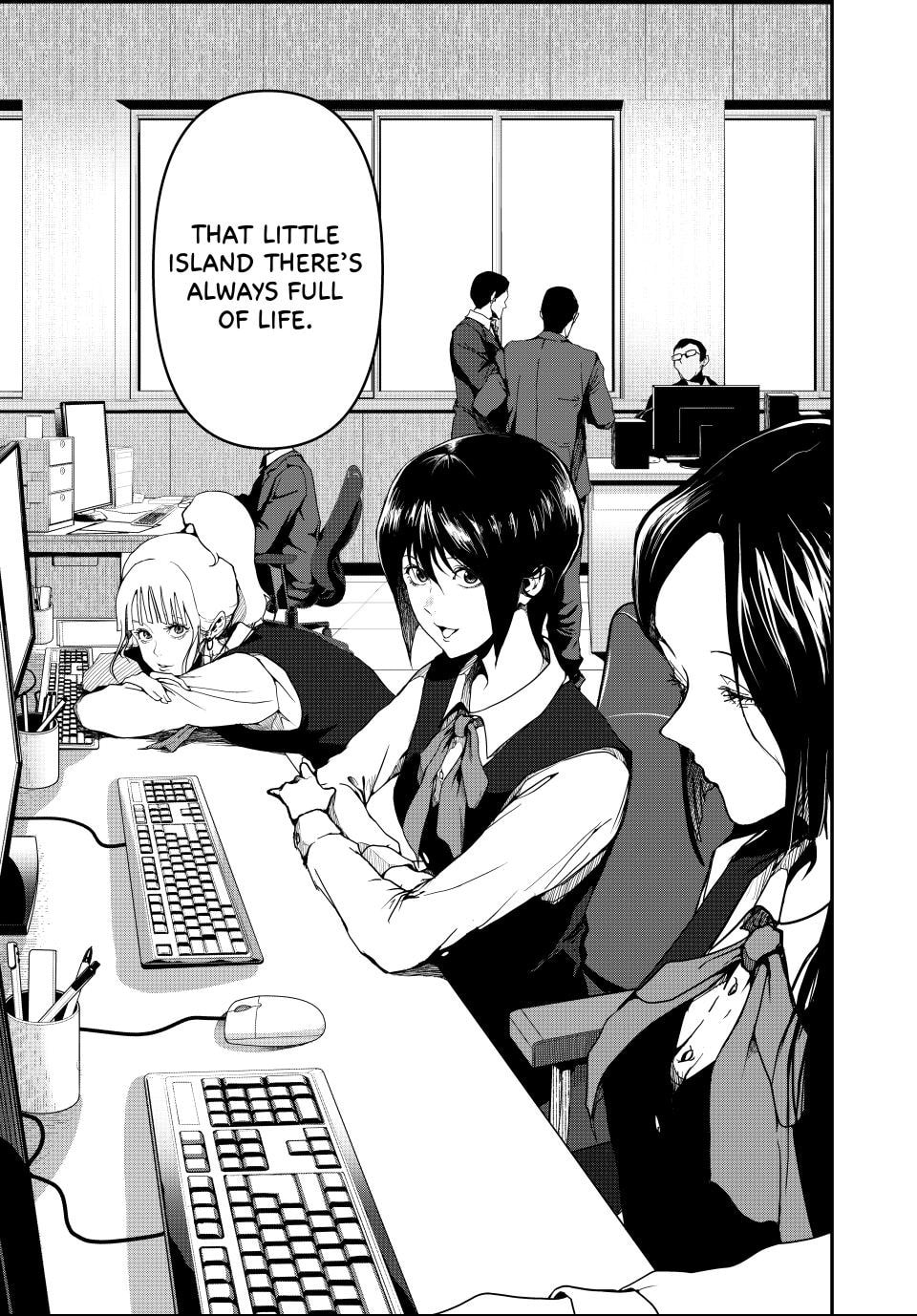 Read (Abu)Normal chapter 1 image 5 on Lezhin