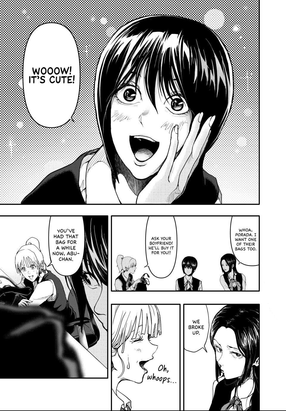 Read (Abu)Normal chapter 1 image 7 on Lezhin