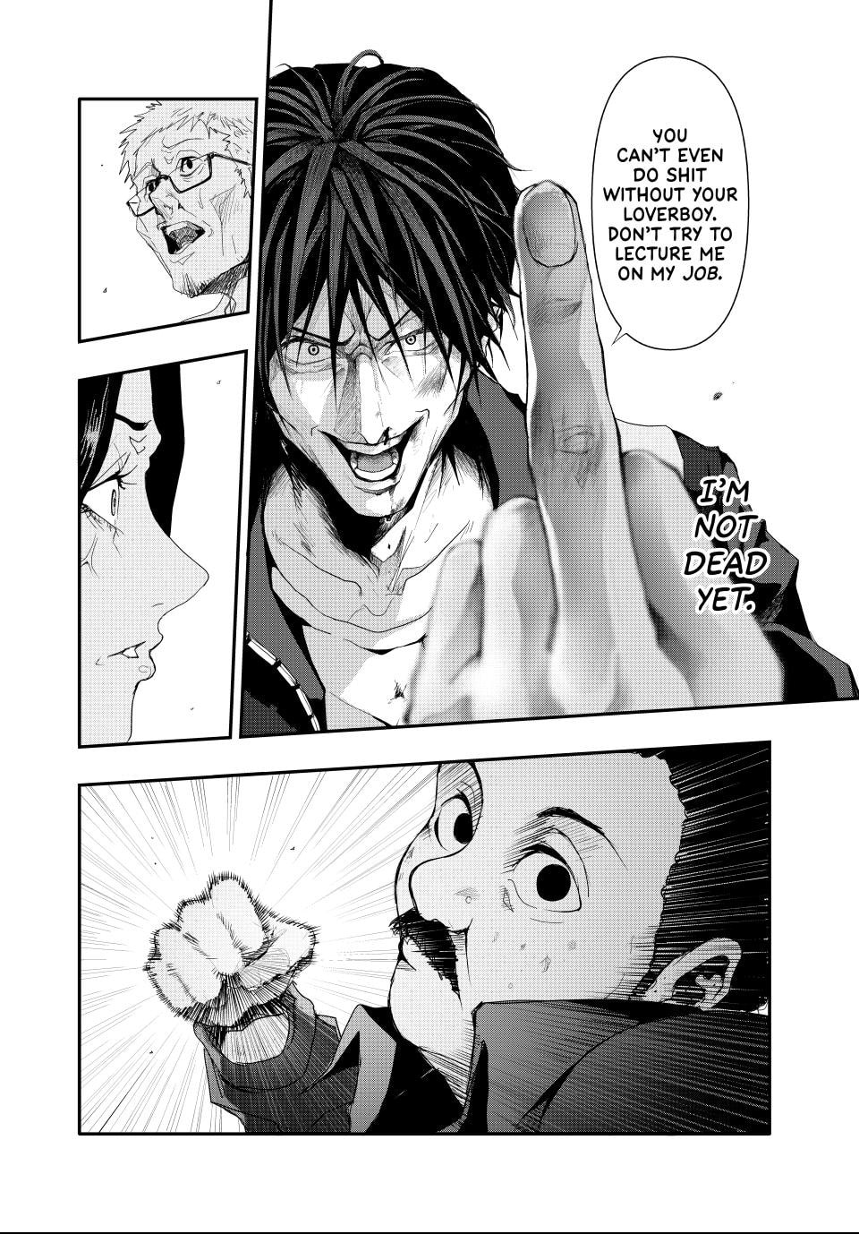 Read (Abu)Normal chapter 10 image 11 on Lezhin