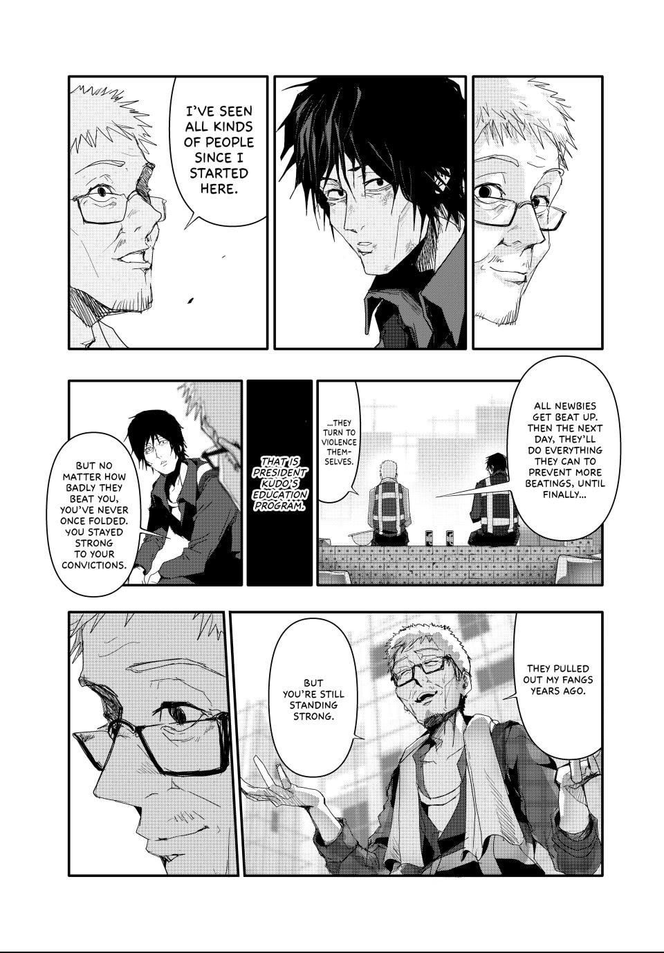 Read (Abu)Normal chapter 10 image 14 on Lezhin