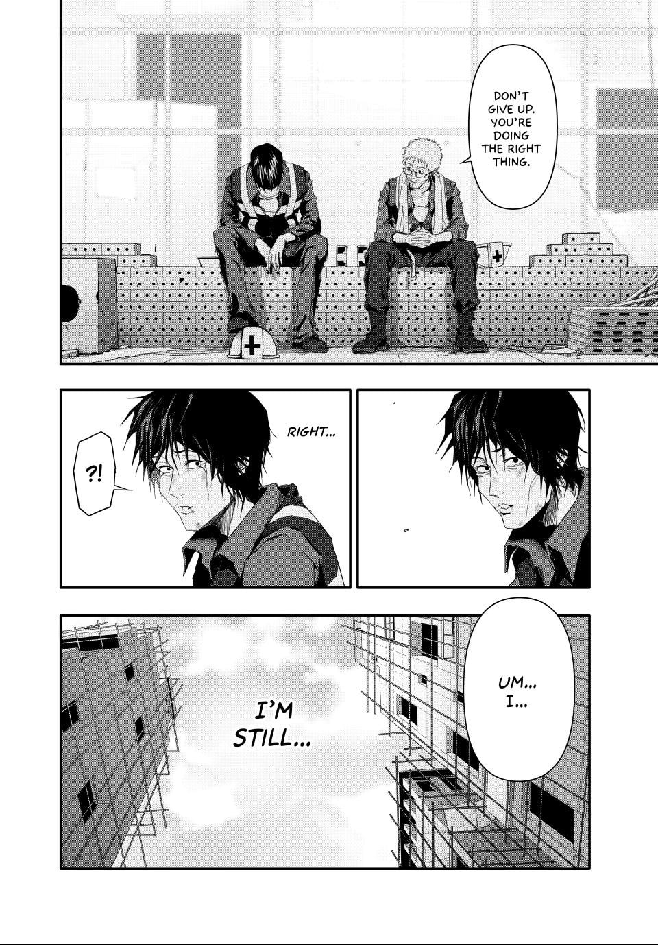 Read (Abu)Normal chapter 10 image 15 on Lezhin