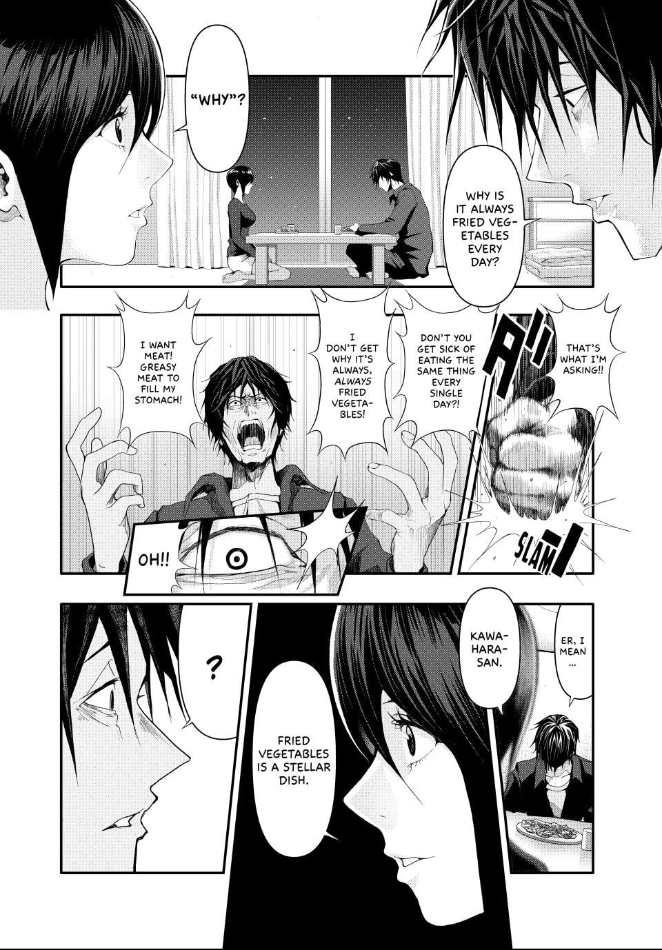 Read (Abu)Normal chapter 10 image 3 on Lezhin