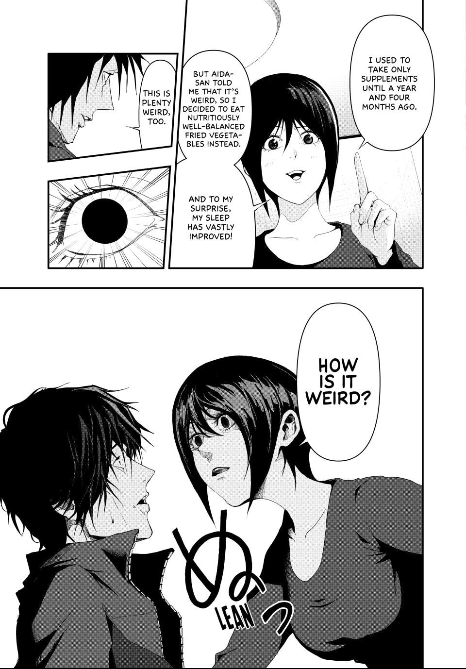 Read (Abu)Normal chapter 10 image 4 on Lezhin