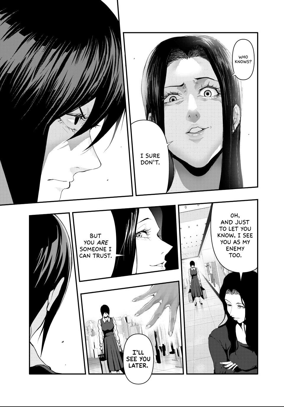 Read (Abu)Normal chapter 11 image 14 on Lezhin