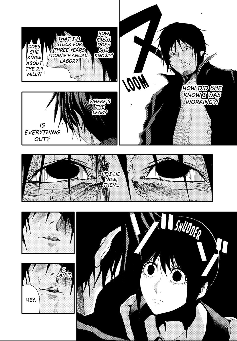 Read (Abu)Normal chapter 12 image 1 on Lezhin