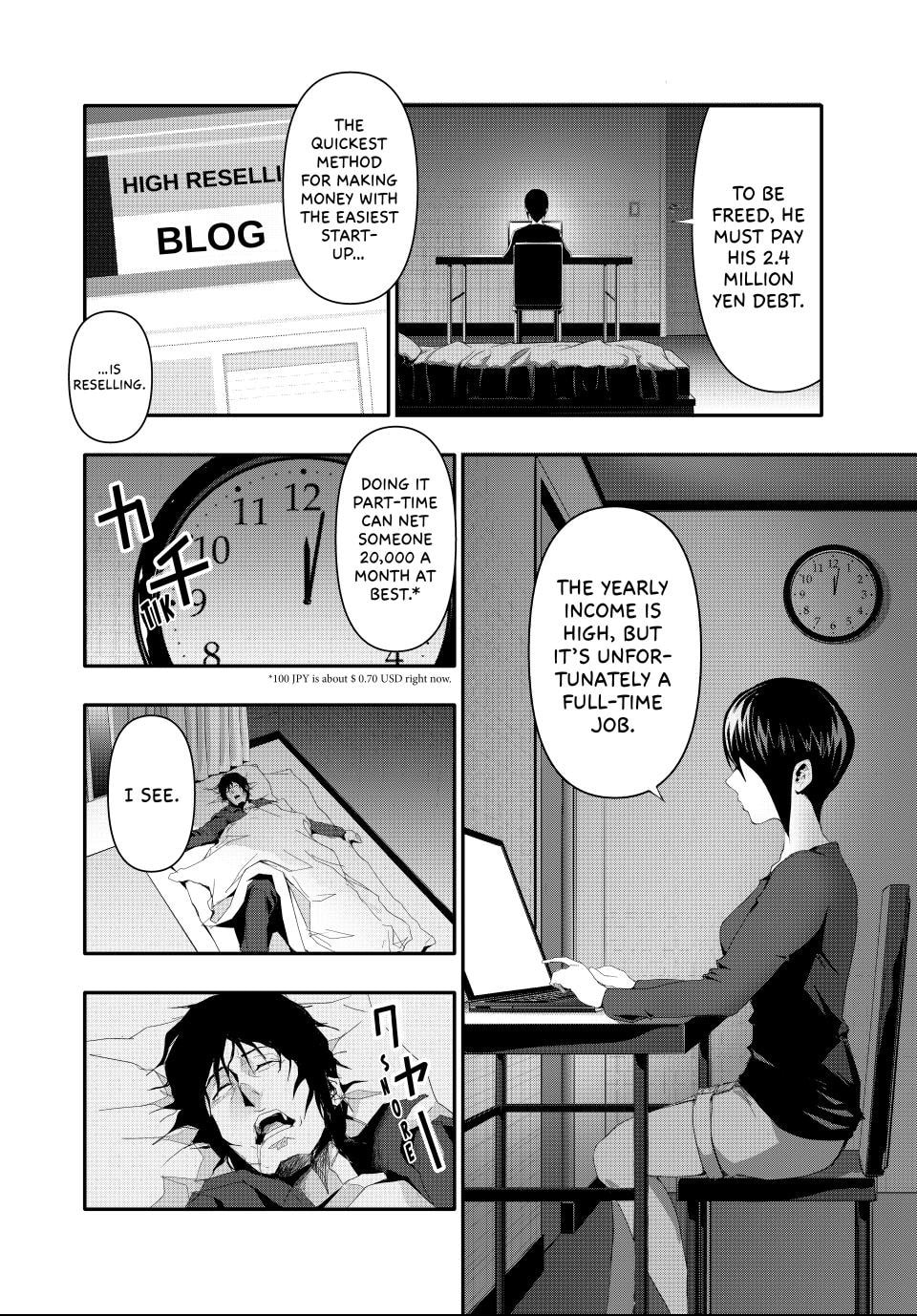Read (Abu)Normal chapter 12 image 3 on Lezhin