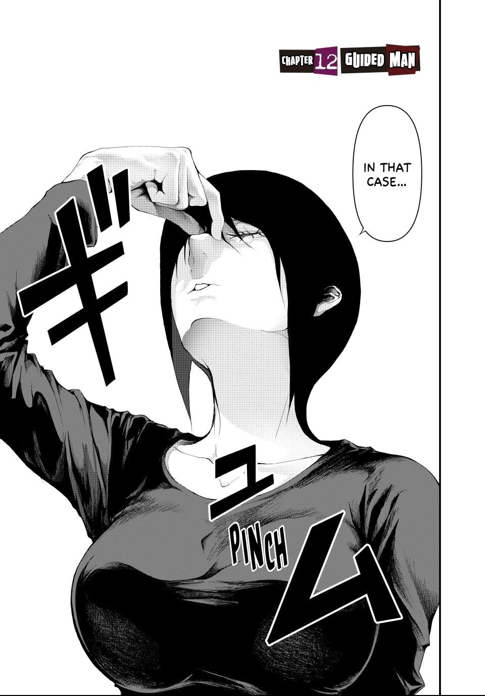 Read (Abu)Normal chapter 12 image 4 on Lezhin